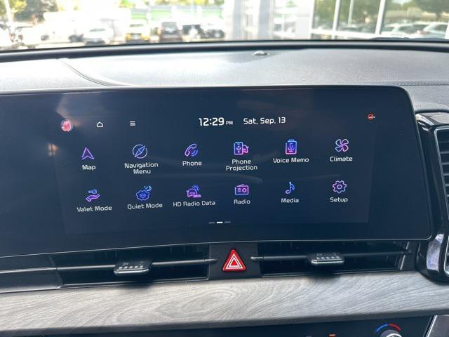 used 2023 Kia Sportage car, priced at $26,990