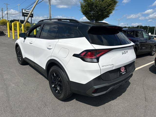 used 2023 Kia Sportage car, priced at $26,990