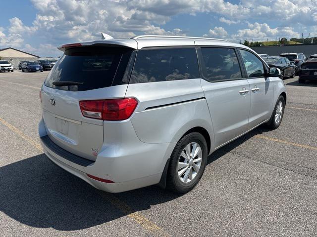 used 2018 Kia Sedona car, priced at $18,355
