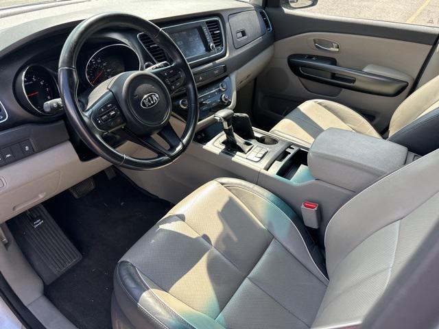 used 2018 Kia Sedona car, priced at $18,355