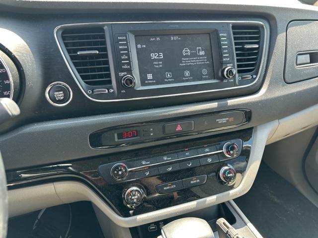 used 2018 Kia Sedona car, priced at $18,355