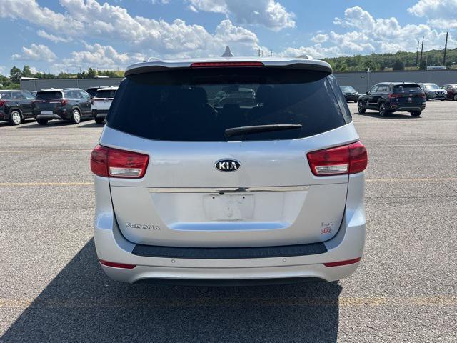 used 2018 Kia Sedona car, priced at $18,355