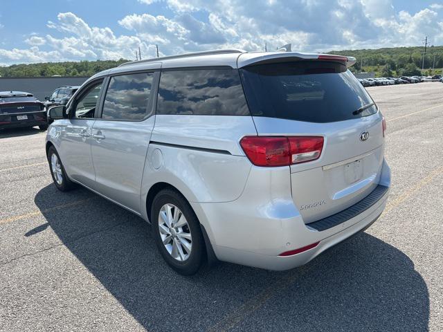 used 2018 Kia Sedona car, priced at $18,355