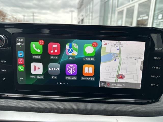 used 2024 Kia K5 car, priced at $25,500