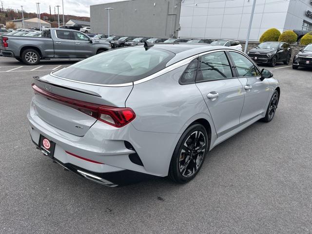 used 2024 Kia K5 car, priced at $25,500