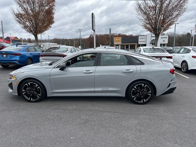 used 2024 Kia K5 car, priced at $25,500
