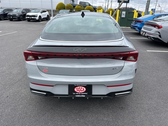 used 2024 Kia K5 car, priced at $25,500