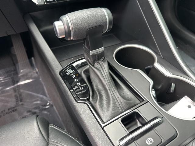 used 2024 Kia K5 car, priced at $25,500