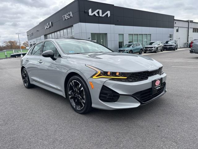 used 2024 Kia K5 car, priced at $25,500