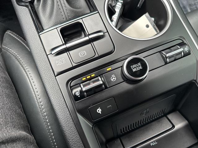 used 2024 Kia K5 car, priced at $25,500