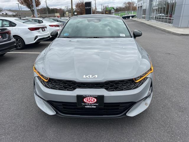 used 2024 Kia K5 car, priced at $25,500