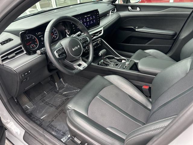 used 2024 Kia K5 car, priced at $25,500