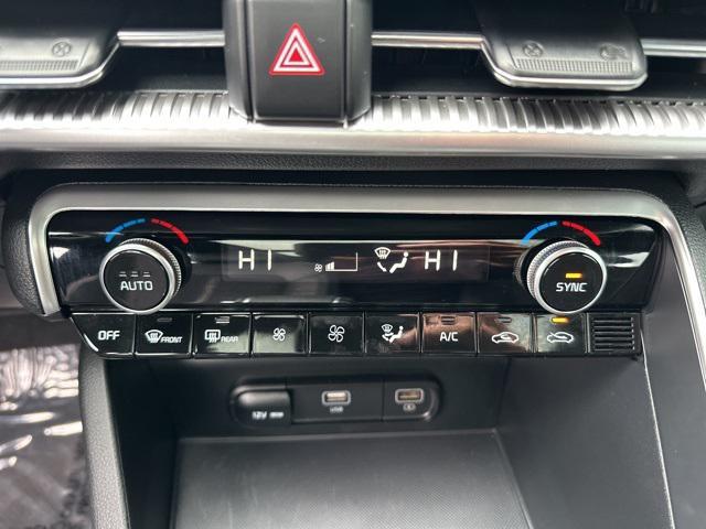 used 2024 Kia K5 car, priced at $25,500