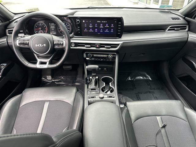 used 2024 Kia K5 car, priced at $25,500