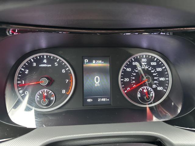 used 2024 Kia K5 car, priced at $25,500