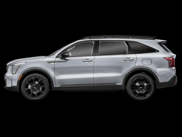 new 2025 Kia Sorento car, priced at $45,975