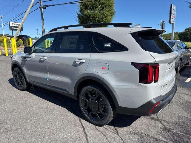 new 2025 Kia Sorento car, priced at $45,975