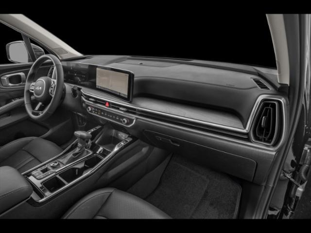 new 2025 Kia Sorento car, priced at $45,975
