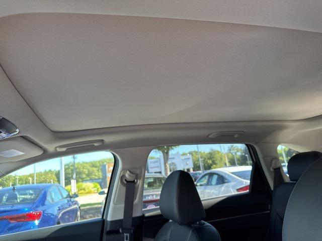 new 2025 Kia Sorento car, priced at $45,975