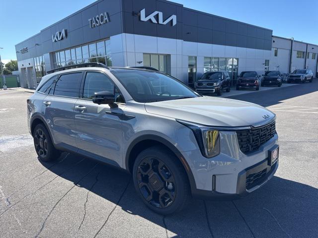 new 2025 Kia Sorento car, priced at $45,975