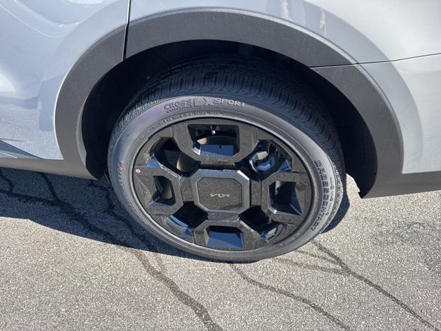 new 2025 Kia Sorento car, priced at $45,975