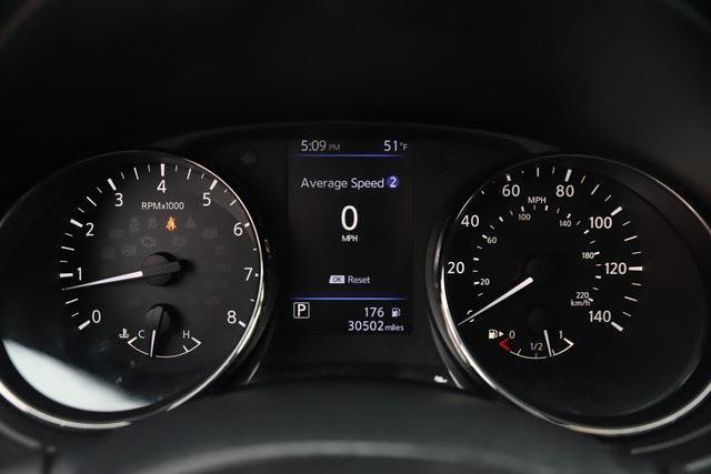 used 2018 Nissan Rogue car