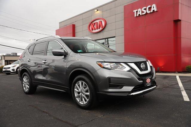 used 2018 Nissan Rogue car