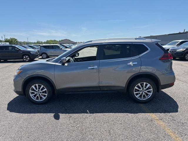 used 2018 Nissan Rogue car, priced at $12,995