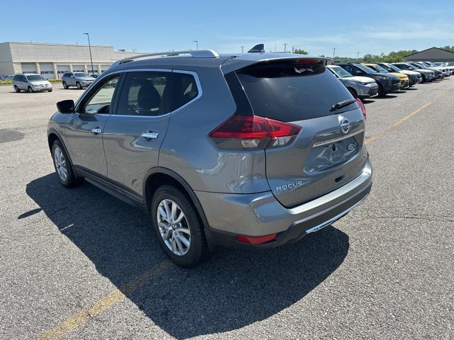 used 2018 Nissan Rogue car, priced at $12,995