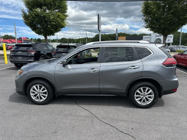 used 2018 Nissan Rogue car, priced at $12,500
