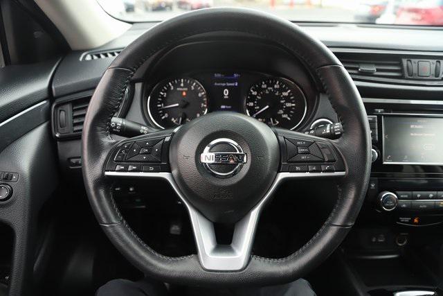 used 2018 Nissan Rogue car