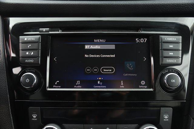used 2018 Nissan Rogue car