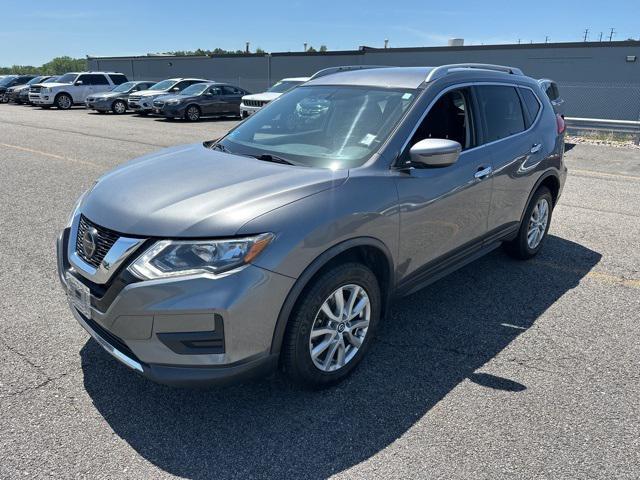 used 2018 Nissan Rogue car, priced at $12,995