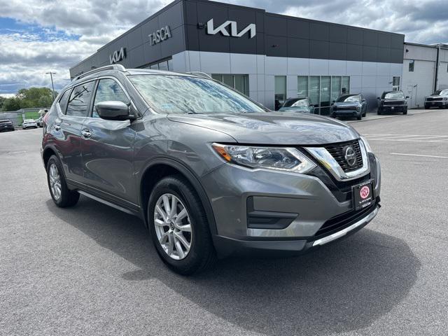 used 2018 Nissan Rogue car, priced at $12,995