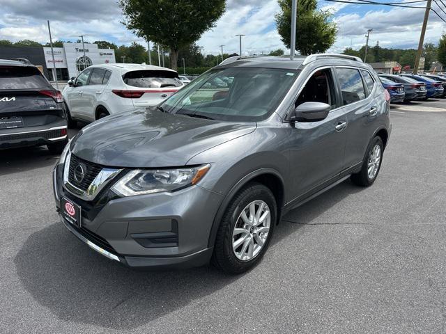 used 2018 Nissan Rogue car, priced at $12,500