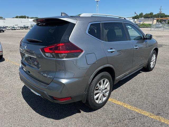 used 2018 Nissan Rogue car, priced at $12,995