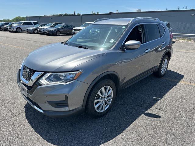 used 2018 Nissan Rogue car, priced at $12,995