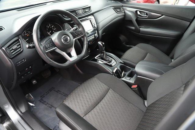 used 2018 Nissan Rogue car