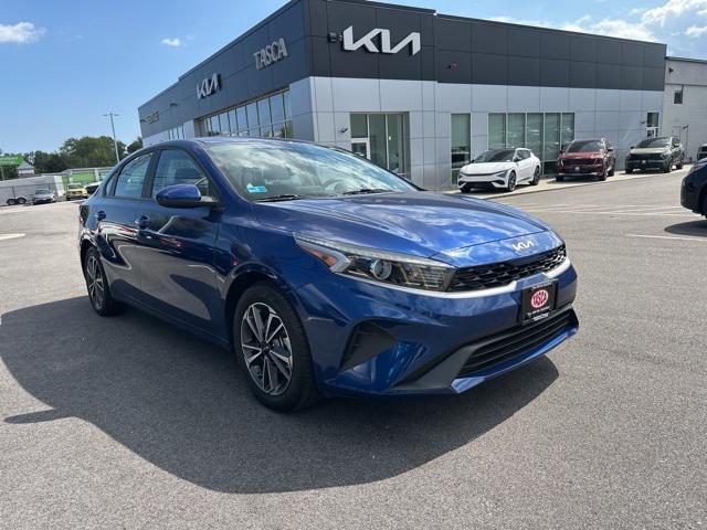 used 2022 Kia Forte car, priced at $18,250