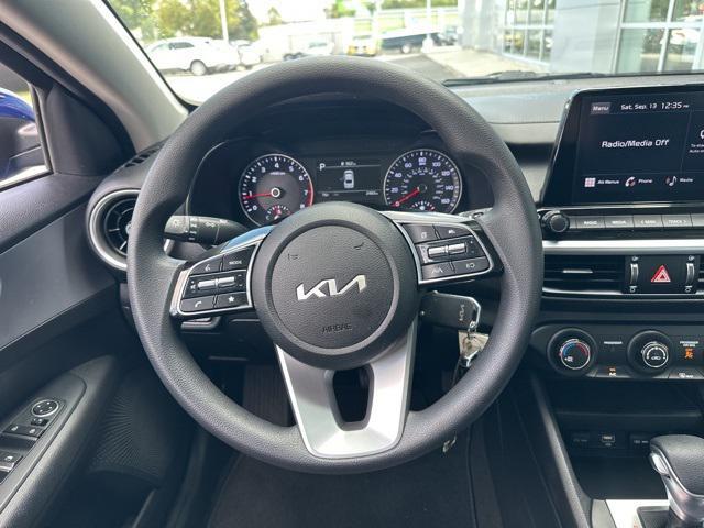 used 2022 Kia Forte car, priced at $18,250
