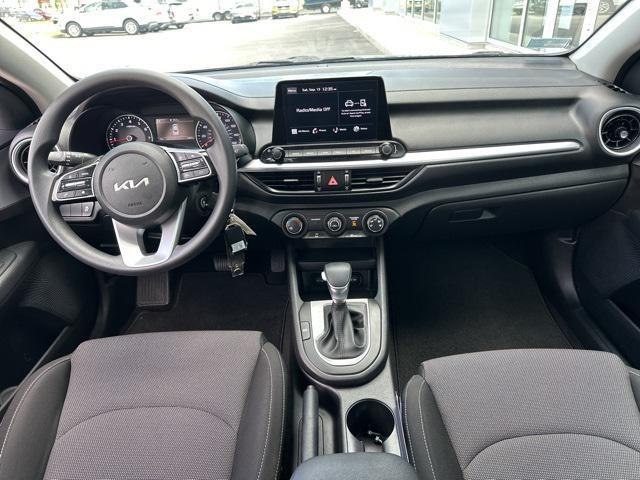 used 2022 Kia Forte car, priced at $18,250