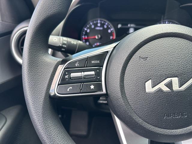 used 2022 Kia Forte car, priced at $18,250