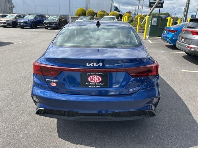 used 2022 Kia Forte car, priced at $18,250