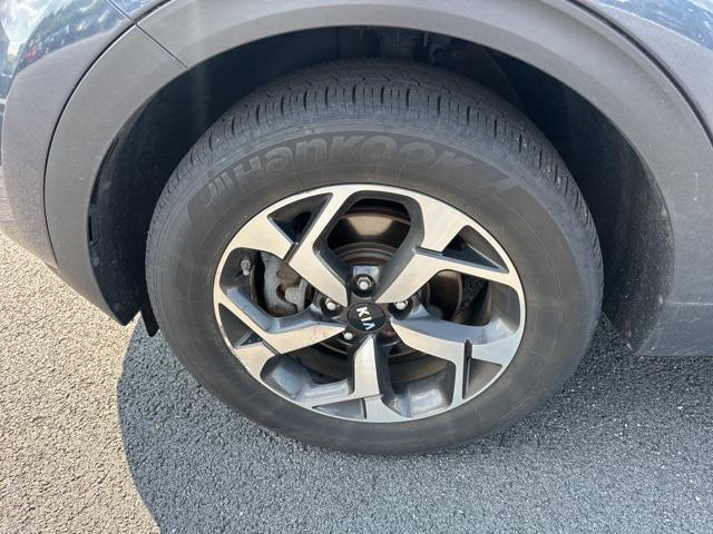 used 2020 Kia Sportage car, priced at $14,500