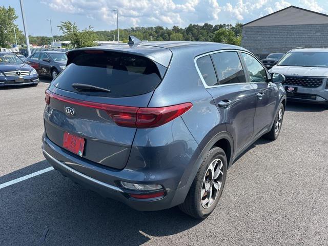 used 2020 Kia Sportage car, priced at $14,500