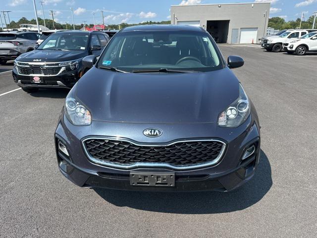 used 2020 Kia Sportage car, priced at $14,500