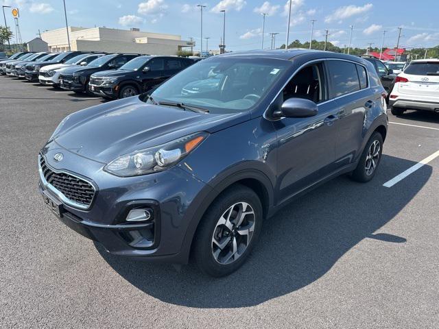 used 2020 Kia Sportage car, priced at $14,500