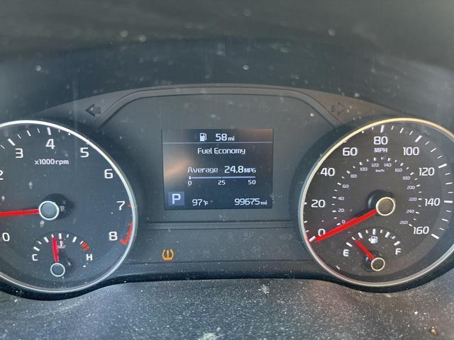 used 2020 Kia Sportage car, priced at $14,500