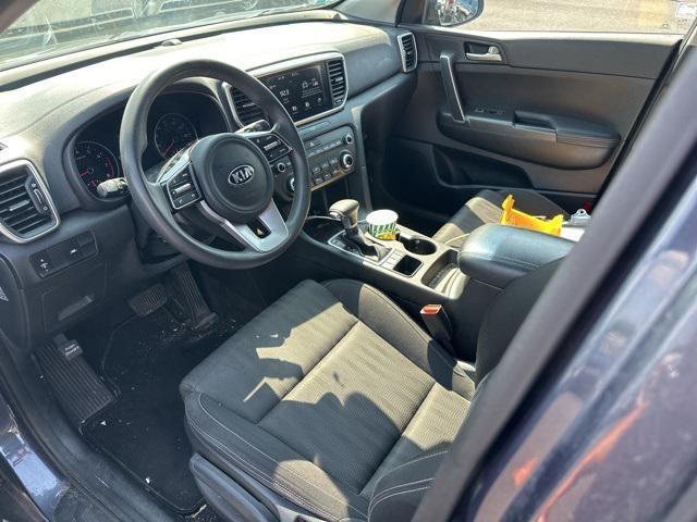 used 2020 Kia Sportage car, priced at $14,500