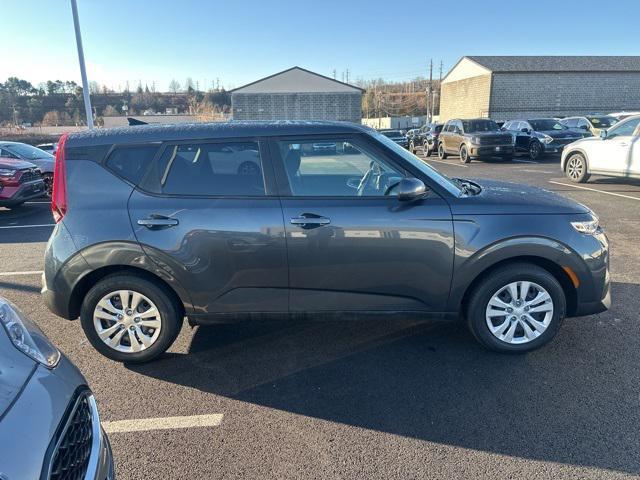 used 2021 Kia Soul car, priced at $17,400